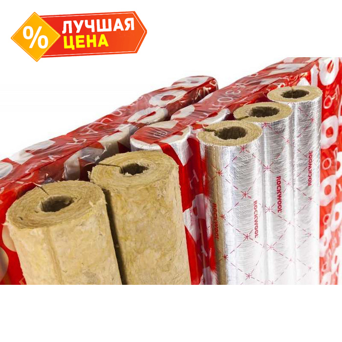 Цилиндры навивные ROCKWOOL 150 30х64