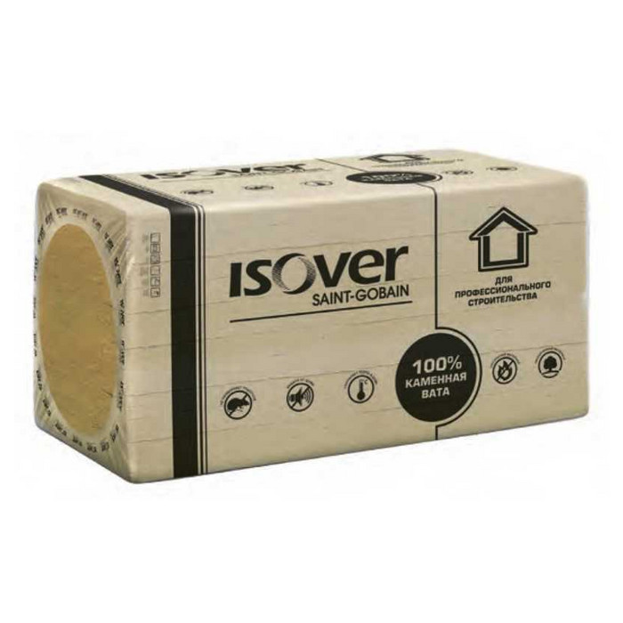 Утеплитель Isover Фасад-Оптима 100х600х1000 в Гатчине