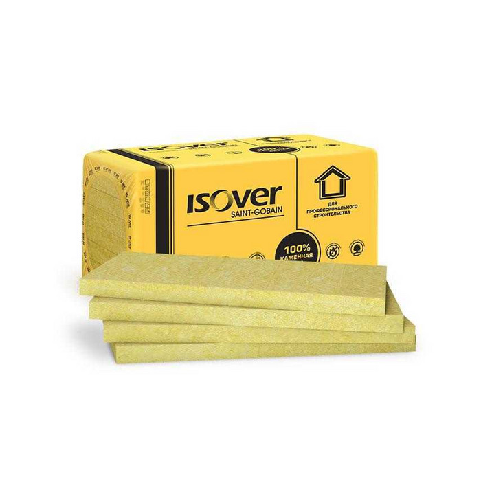 Утеплитель Isover Акустик 50х600х1000 в Гатчине