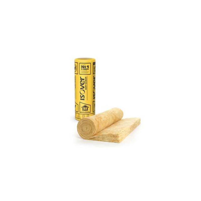 Утеплитель Isover Каркас М-37 150х1220х5000 в Гатчине
