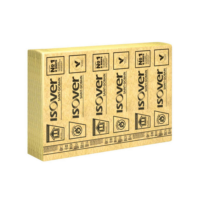 Утеплитель Isover ВентФасад Моно 50х1190х1380 в Гатчине