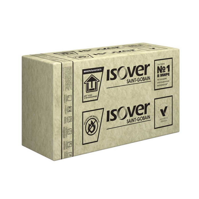Утеплитель Isover Изовер OL-Pe 150х1190х1380 в Гатчине