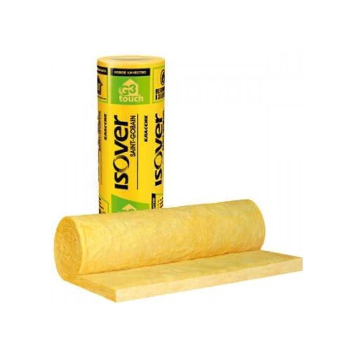 Утеплитель Isover kt twin 50x1220x8500 в Гатчине