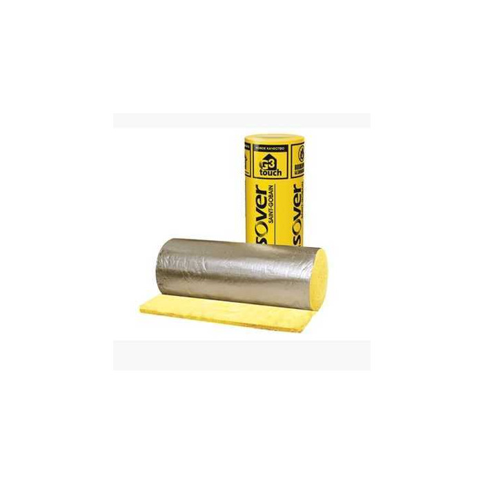 Утеплитель ISOVER KIM-AL 50x1200x5000 в Гатчине